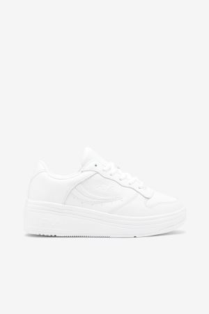 FILA Wx-100 Sneakers White,Womens Shoes | CA.TCBHLG256